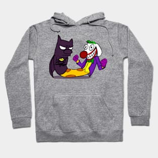 Catdog new 6 Hoodie